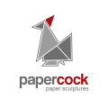 紙Logo