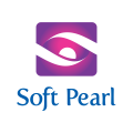логотип фиолетовый