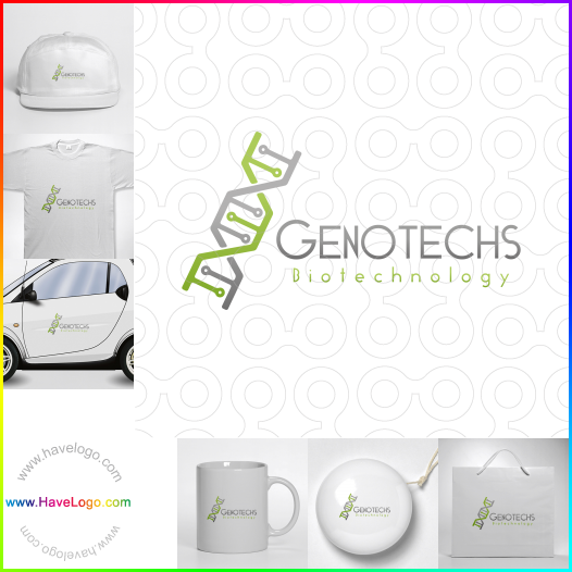 Genetik logo 46013