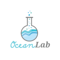 實驗室Logo