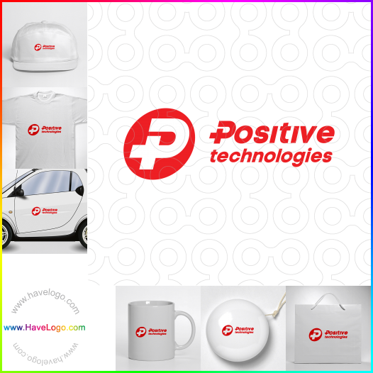 buy positive logo 41494