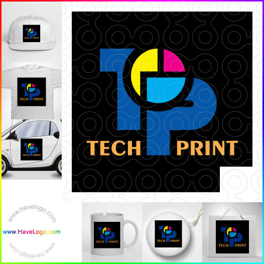 buy printing logo 5436