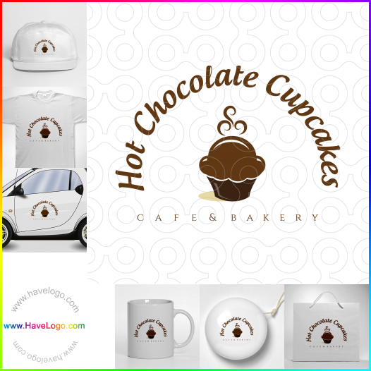 Chocolatier logo 39673