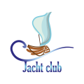 логотип лодки