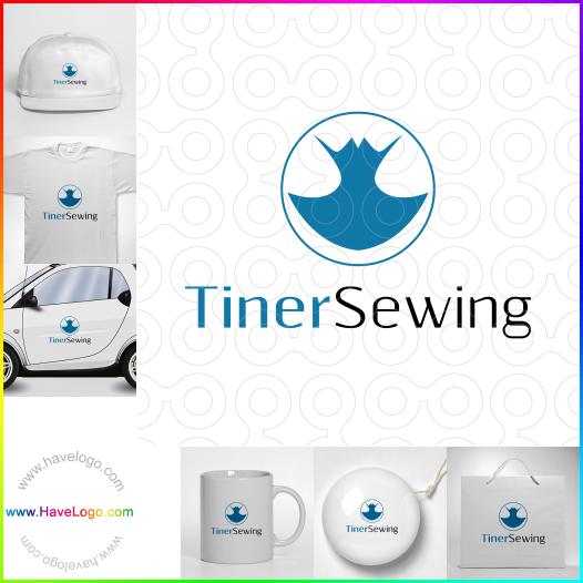buy sewing logo 30053
