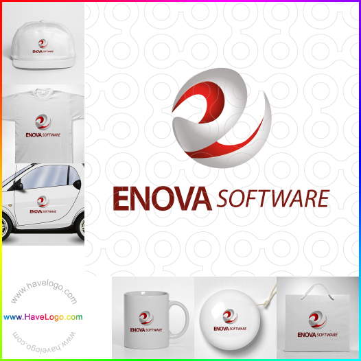 buy software house logo 26390