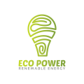 логотип возобновляемые энергетические компании