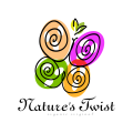 логотип природа