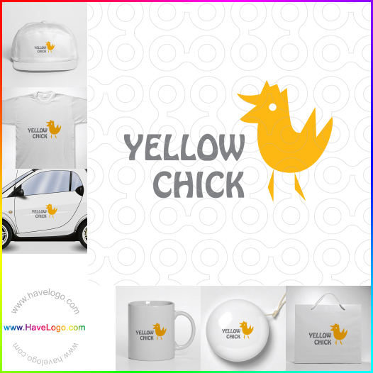 buy yellow logo 3906