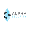 Alpha Sicherheit logo
