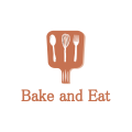  Bake and Eat  logo