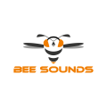 蜜蜂的声音Logo