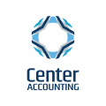  Center Accounting  logo