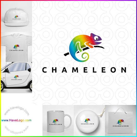 buy  Chameleon  logo 64584