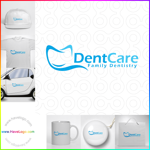 логотип Dent Care - 64518