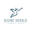 логотип Divine Herald