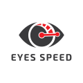 логотип Скорость глаз