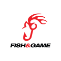 Fisch und Spiel logo