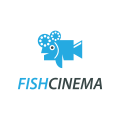  Fishcinema  logo