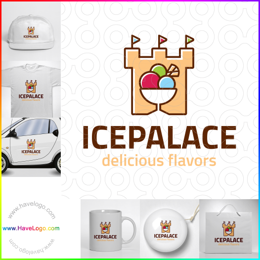 buy  Ice Palace  logo 61130