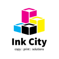 логотип Ink City