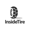 在輪胎Logo