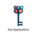  Key Applications  logo