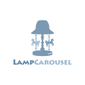  Lamp Carousel  logo