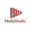 媒體工作室Logo