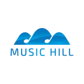  Music Hill  logo