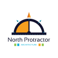  North Protractor  logo