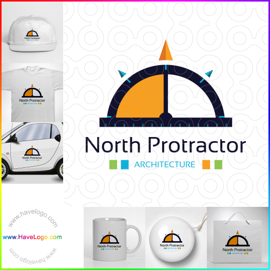 buy  North Protractor  logo 60147