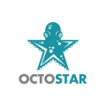 логотип Octo Star