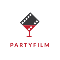  Party Film  logo