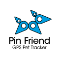  Pin Friend  logo