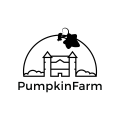 логотип Тыквенная ферма