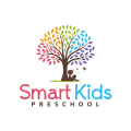  Smart Kids  logo