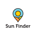 логотип Sun Finder