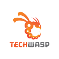 科技 黄蜂Logo