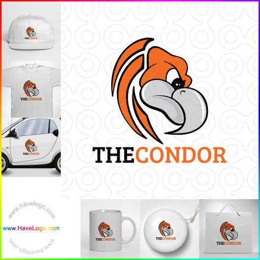 логотип Кондор - 62855