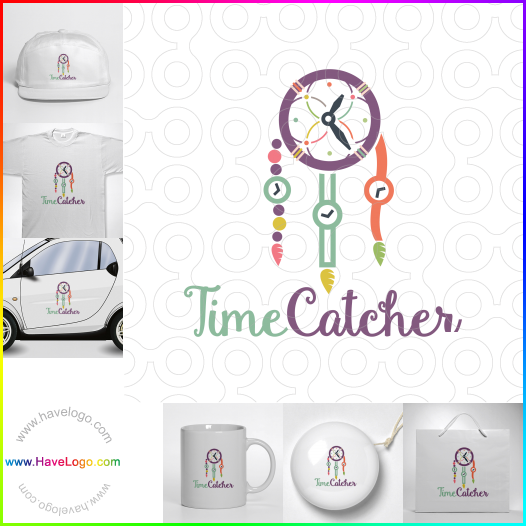 логотип Time Catcher - 63481