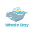  Whale Bay  logo