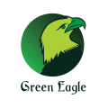 логотип орел