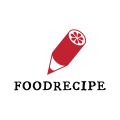 логотип рецепт