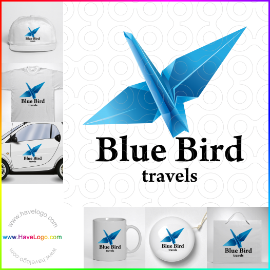 buy blue logo 5155