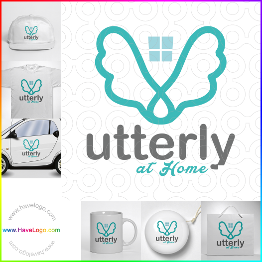 buy butterfly logo 46105