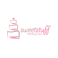 烤蛋糕Logo