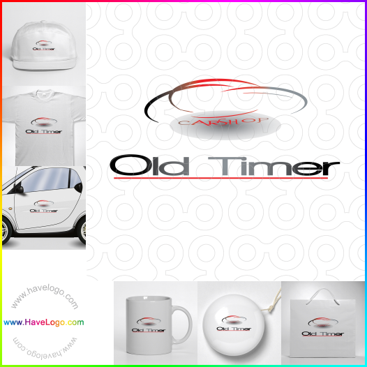 Oldtimer logo 21892