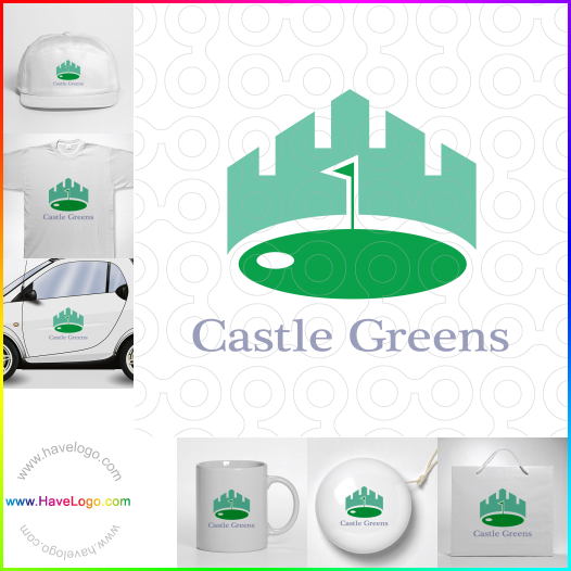 buy castle logo 51538