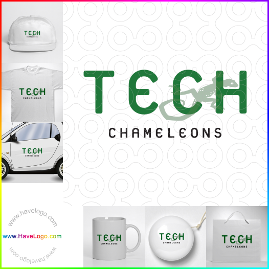 buy chameleon logo 1391